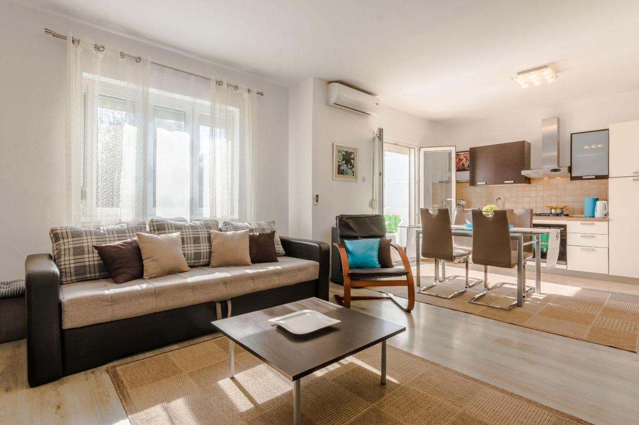 Apartments Marko Dominik Zadar Eksteriør billede