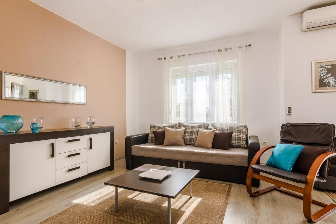 Apartments Marko Dominik Zadar Eksteriør billede
