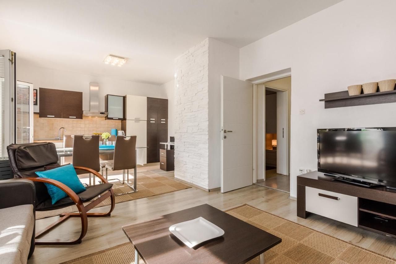 Apartments Marko Dominik Zadar Eksteriør billede
